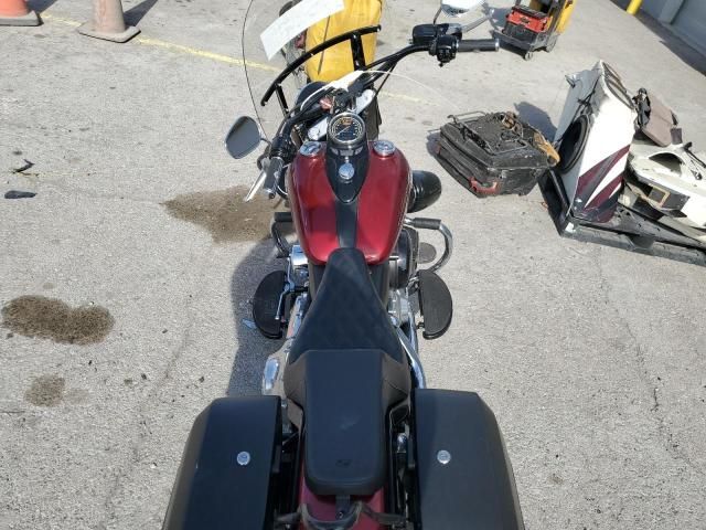 2016 Harley-Davidson FLS Softail Slim