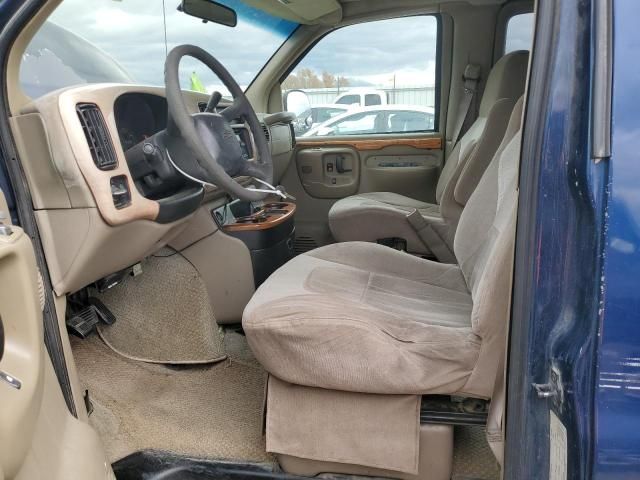 2001 Chevrolet Express G1500