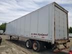 2010 Wabash DRY Van Trailer