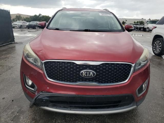2016 KIA Sorento EX