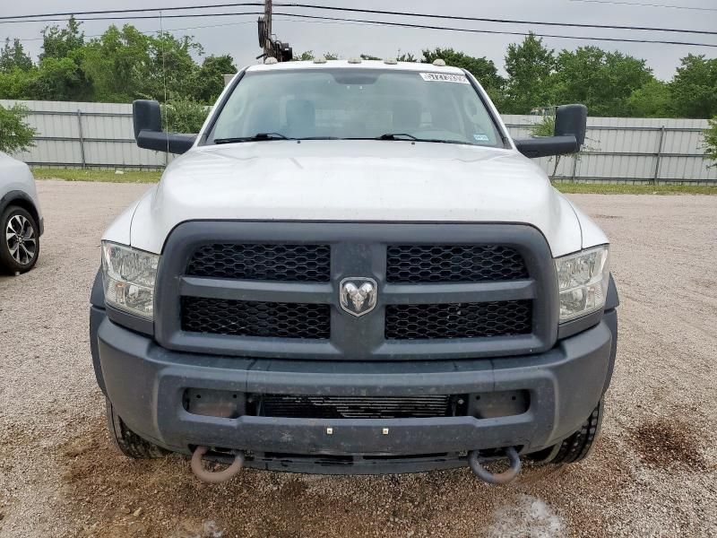 2016 Dodge RAM 4500
