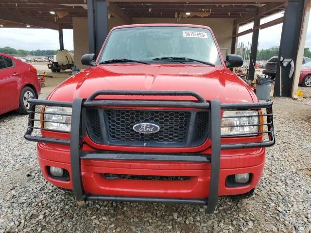 2005 Ford Ranger