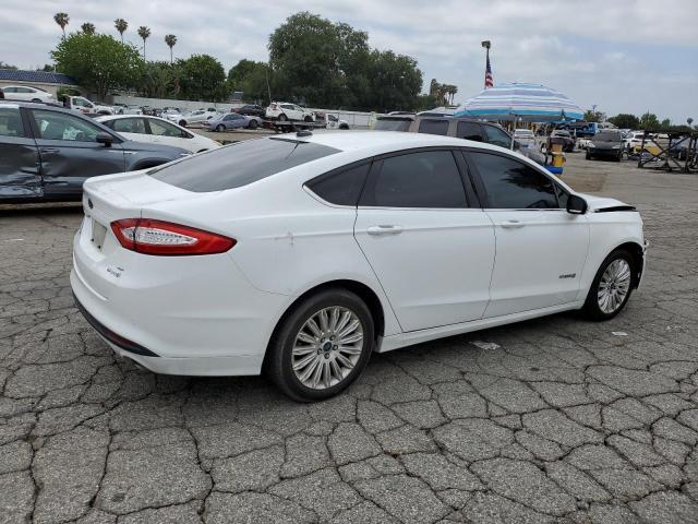 2016 Ford Fusion se Hybrid