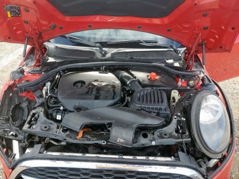 2019 Mini Cooper S