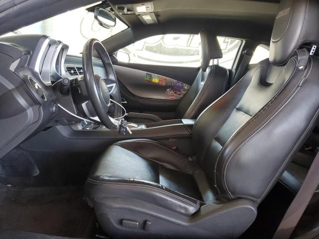 2011 Chevrolet Camaro 2SS