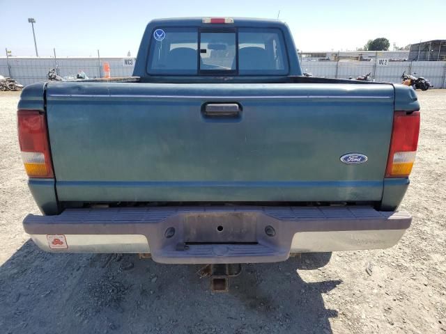 1996 Ford Ranger Super Cab