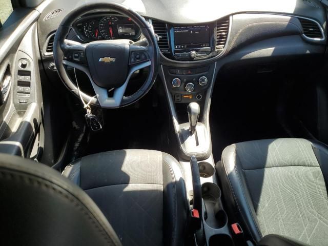2018 Chevrolet Trax 1LT