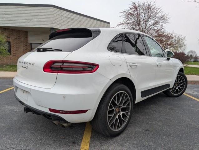2018 Porsche Macan S