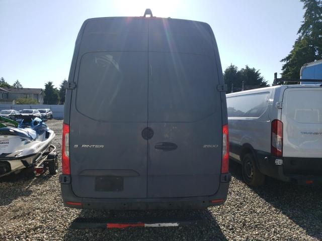 2019 Mercedes-Benz Sprinter 2500/3500