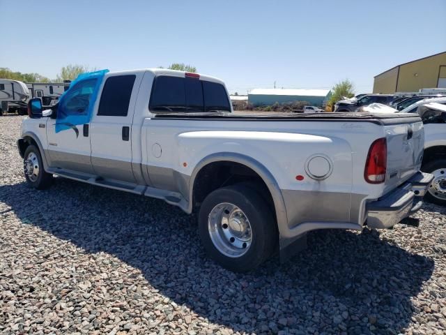 2003 Ford F550 Super Duty