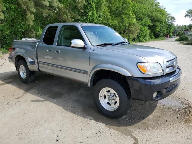 2005 Toyota Tundra Access Cab SR5