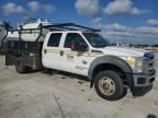 2011 Ford F550 Super Duty