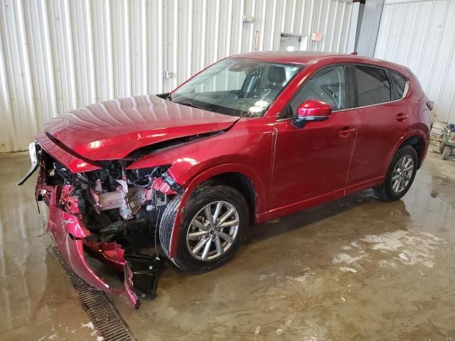 2024 Mazda CX-5 Preferred