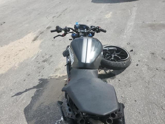 2016 Honda CB500 F