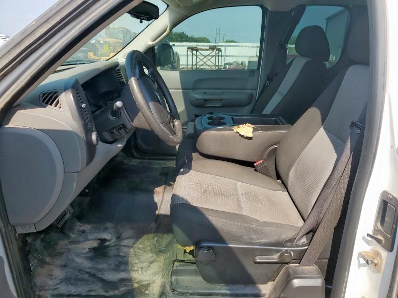 2009 Chevrolet Silverado C1500