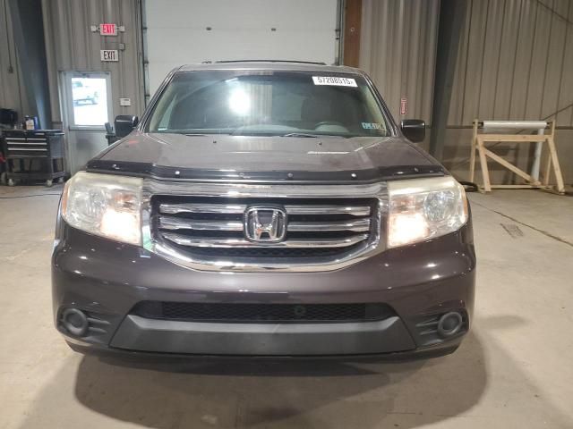 2012 Honda Pilot LX