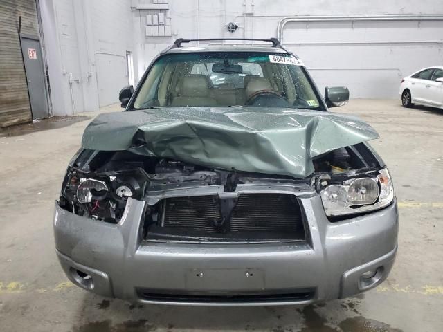 2007 Subaru Forester 2.5X LL Bean