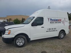 2016 Nissan NV 2500 S en venta en Gaston, SC
