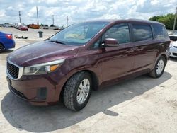 2016 KIA Sedona LX for sale in Oklahoma City, OK