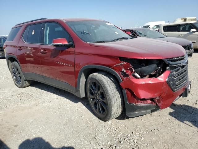 2019 Chevrolet Traverse High Country