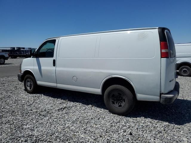 2009 Chevrolet Express G2500