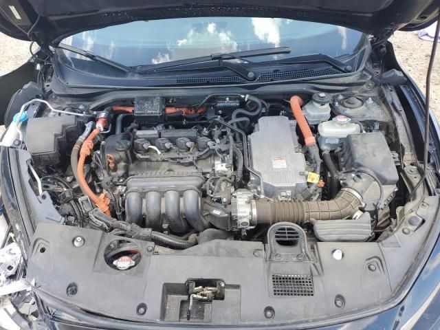 2020 Honda Insight Touring