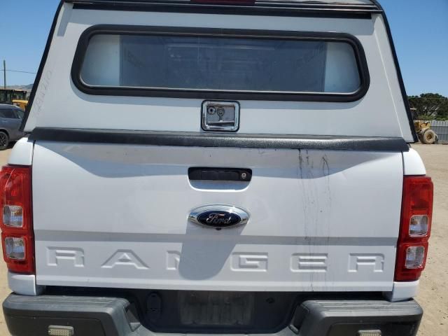 2020 Ford Ranger XL