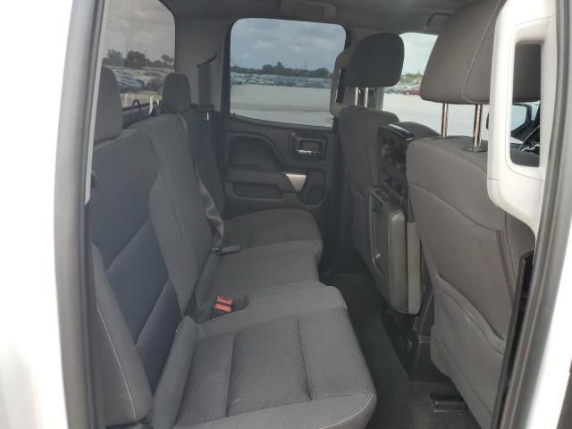 2018 Chevrolet Silverado C1500 LT