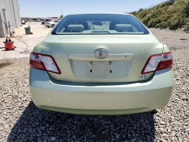 2008 Toyota Camry Hybrid