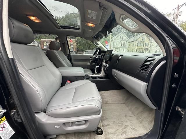 2008 Toyota Sequoia Limited