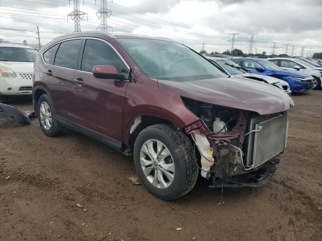 2014 Honda CR-V EXL