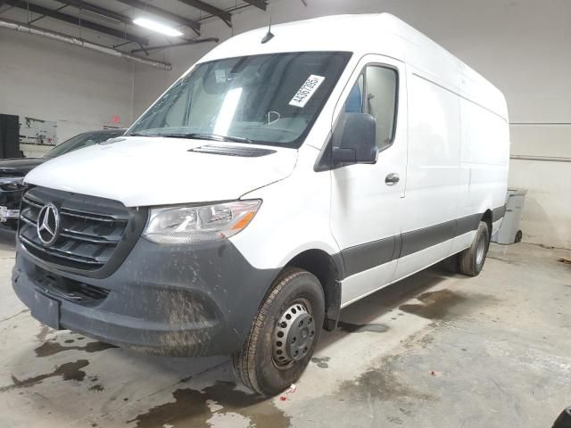 2022 Mercedes-Benz Sprinter 3500