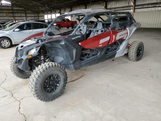 2024 Can-Am Maverick X3 Max DS Turbo