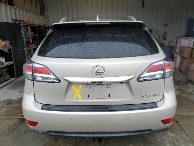2014 Lexus RX 350