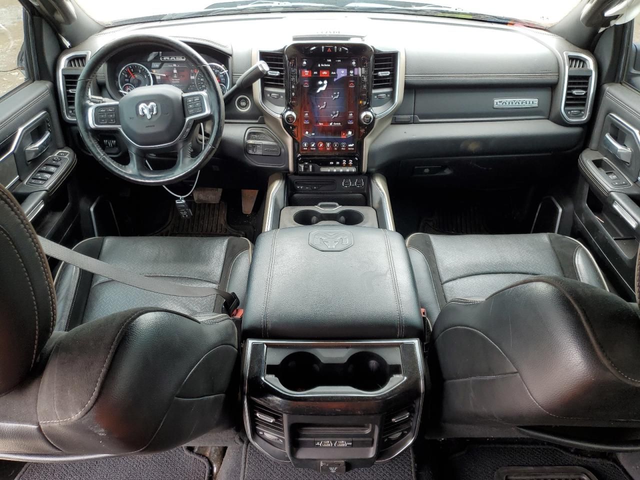 2019 Dodge 2500 Laramie