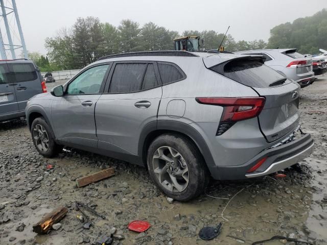 2025 Chevrolet Trax 1LT