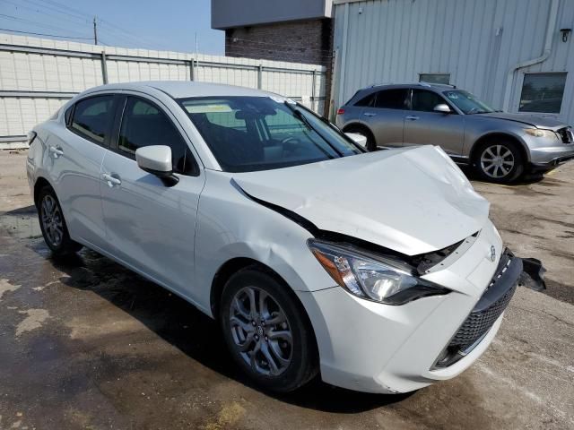 2019 Toyota Yaris L
