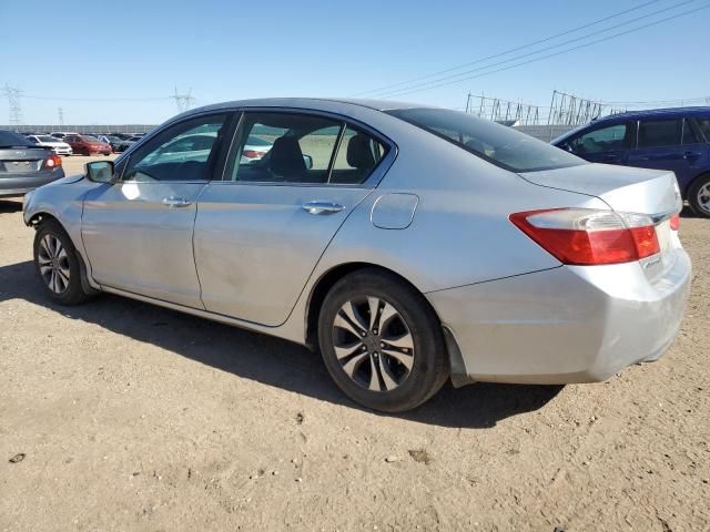 2014 Honda Accord LX