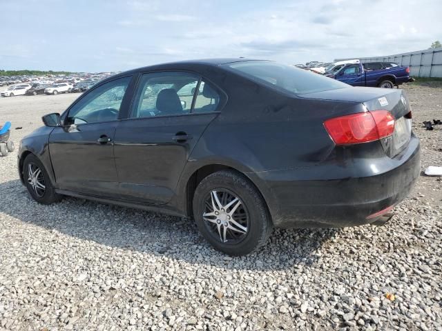 2011 Volkswagen Jetta Base
