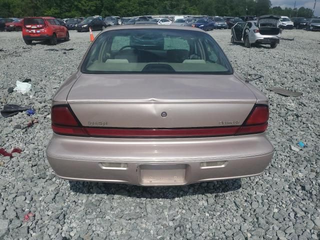1999 Oldsmobile 88 Base