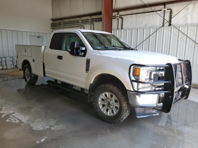 2020 Ford F250 Super Duty
