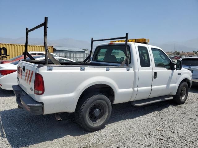 2004 Ford F250 Super Duty