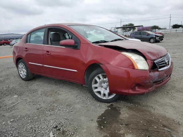 2012 Nissan Sentra 2.0