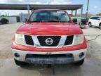 2005 Nissan Frontier King Cab LE