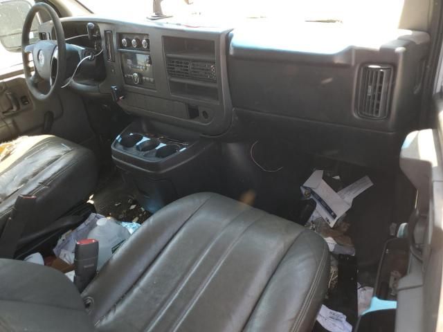 2009 GMC Savana G3500