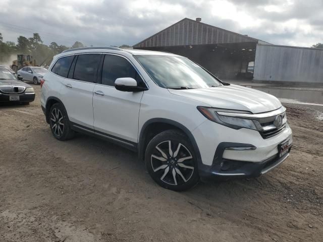 2019 Honda Pilot Touring