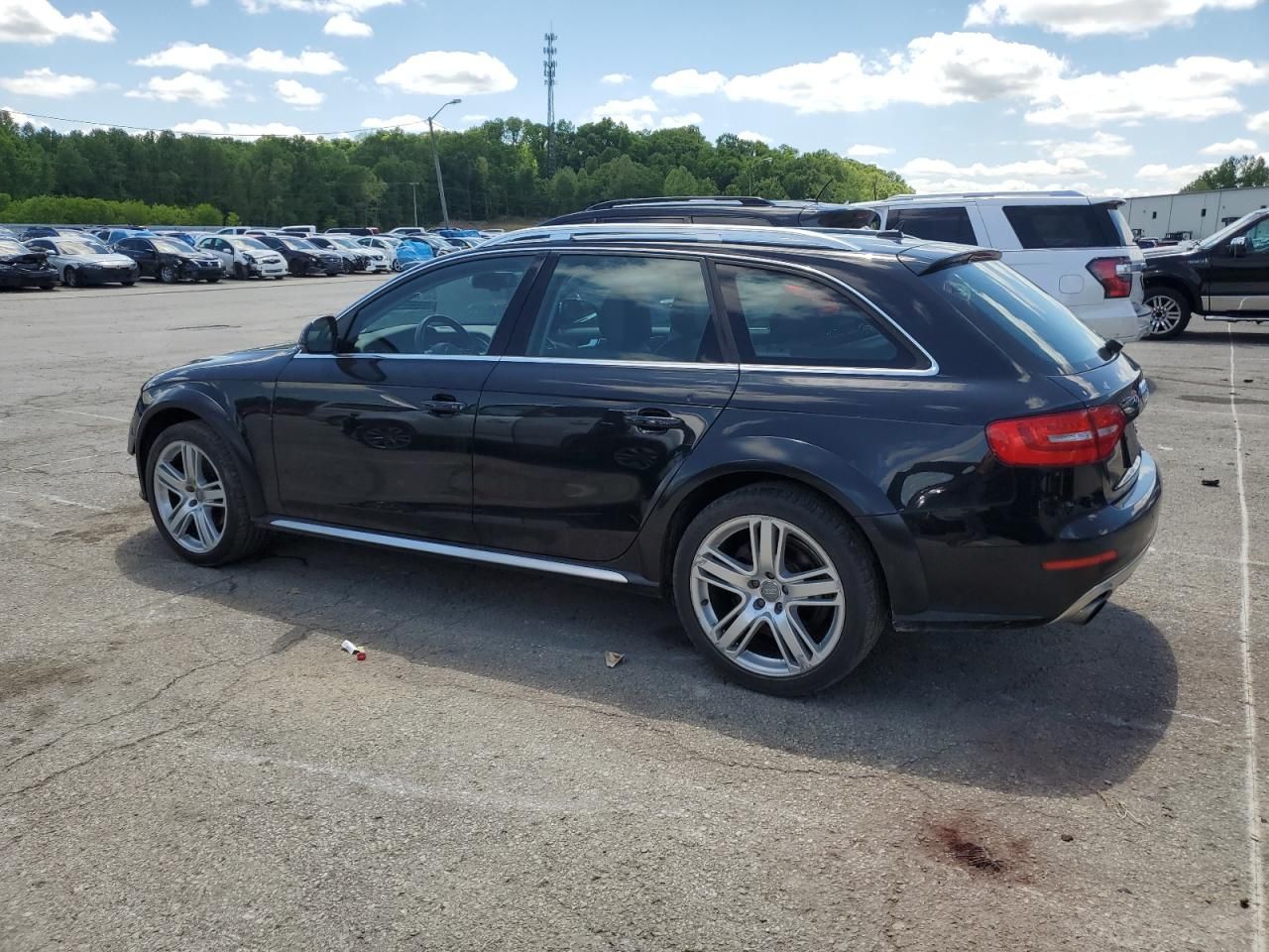 2013 Audi A4 Allroad Prestige