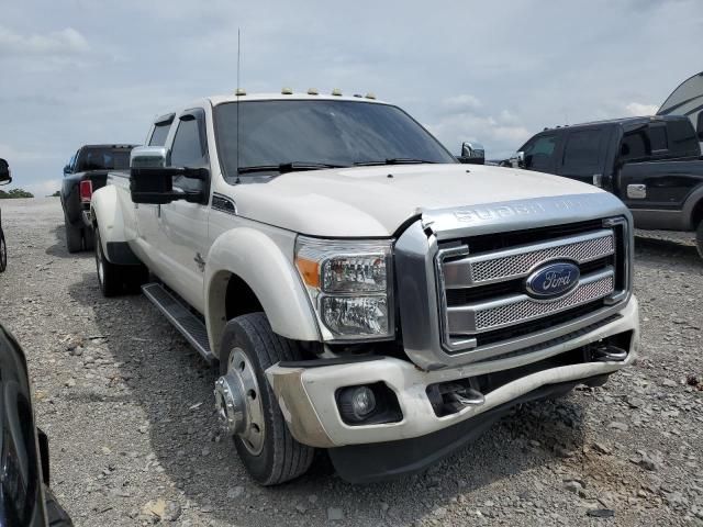 2016 Ford F450 Super Duty