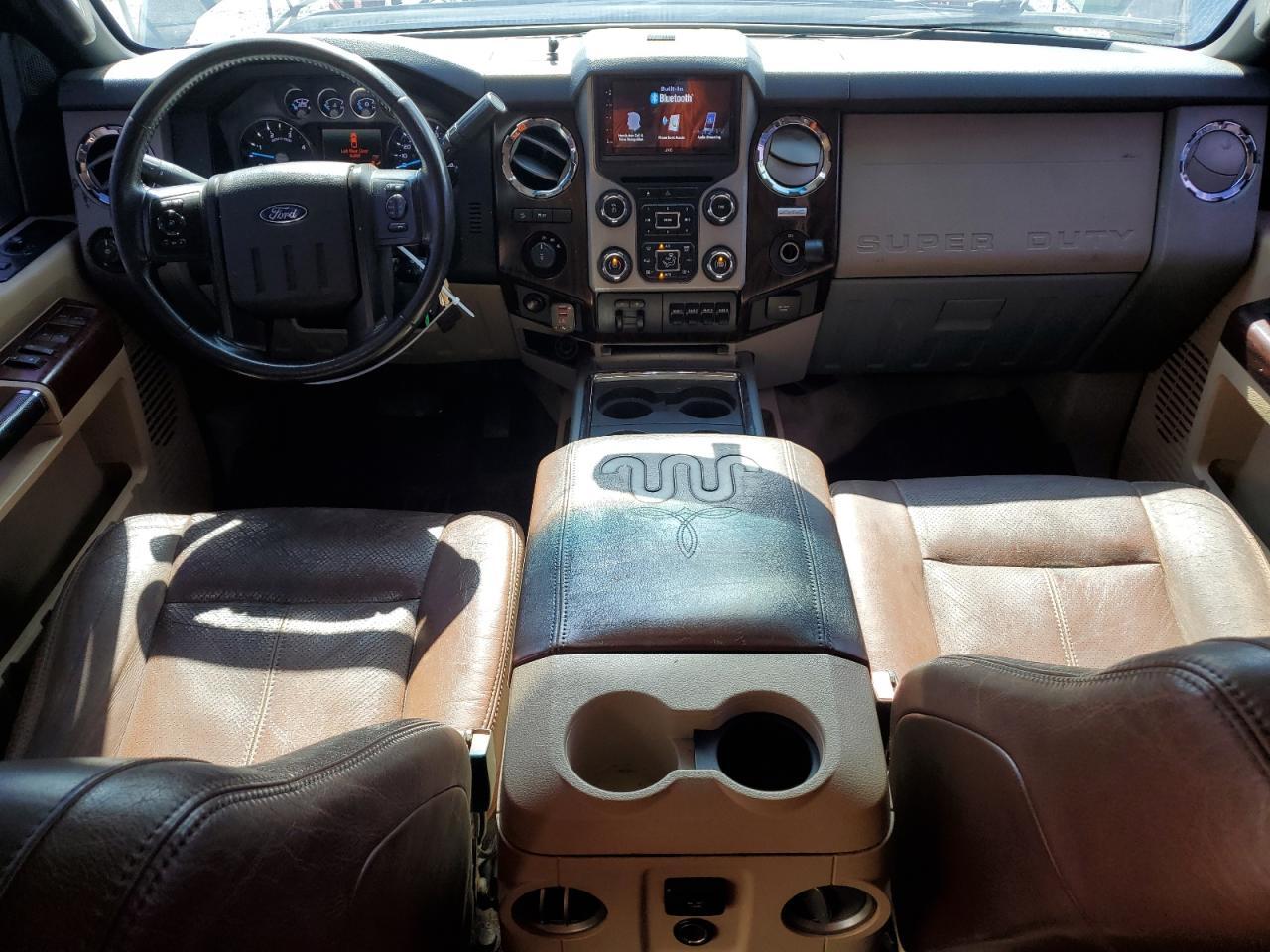 2015 Ford F250 Super Duty