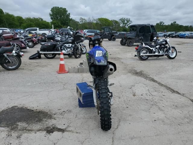 2023 Yamaha YZ250 F